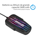 Miniatyrbild 4 av 5: Högdefinitionsfärg Endoskop 2,4 tum 1080P2600mAh Batterikapacitet IP68 Vattentät