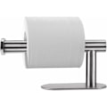 Miniatyrbillede 4 af 4: Selvklæbende toiletrulleholder, toiletpapirholder i rustfrit stål til badeværelse og køkken