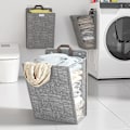 Miniatyrbillede 4 af 4: Linnedkurv Linnedkurv Linnedkurv Hængende linnedpose, pose til fint tøj
