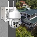 Miniatyrbild 3 av 5: Universellt vinkelstöd för övervakningskamera, robust metallhörnstöd för vinkelväggmontering, lämpligt för CCTV-kameror, vägg-/scen-LED-projektorer,