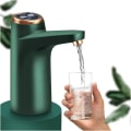 Miniatyrbilde 5 av 5: Varmvannsdispenser Automatisk Elektrisk Vann Dispense USB Tønne Vannpumpe Vannflaske Gallon Drikkeflaske Bryter Vannbehandlingsapparater