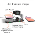 Miniatyrbild 3 av 4: Lämplig för Magsafe Magnetic 2-i-1 magsafe Duo Magnetic Wireless Charger Apple Mobile Wireless Charger
