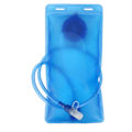 Miniatyrbild 1 av 4: Vattenreservoar Vattenblåsa Hydration Pack Förvaringsväska BPA Fri 2L 5L 10L Löpning Hydration Väst Ryggsäck Blå 2L