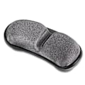 Miniatyrbillede 2 af 5: Håndledsstøtte til mus og tastatur i memory foam - Skridsikker musemåtte - Støtte til håndled - Komfortabel og holdbar - Letvægts