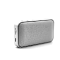 Pikkukuva 3 / 4: Kannettava langaton minikokoinen Bluetooth (valkoinen)