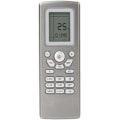 Miniatyrbillede 1 af 4: Udskiftningsfjernbetjening til aircondition til GREE YT1F YT0F YT1F1 YT1F2