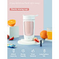 Miniatyrbilde 2 av 5: Elektrisk Shaker, Blandet Protein Blender Flaske, BPA Fri | Bærbar Blender Kopp, Oppladbar Shaker Kopp og Måltidserstatning Shake, 650 ml (Rosa)