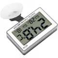 Miniatyrbilde 4 av 5: DC16 LCD Termometer for presis digitalt akvarium for vanntett temperaturtermometer akvarium for fisketank