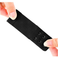 Miniatyrbilde 5 av 5: Elastiske bh-forlengere med 3 rader for bh-er med 2/3/4 kroker (for kvinner)