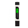 3 i 1 LCD Vattenkvalitetsmonitor Analysator Digital Vattenkvalitetsmätare Akvarium EC/TDS/Temp Flerfunktions Poolmätare