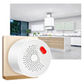 Miniatyrbillede 4 af 5: Gasdetektor til bekæmpelse af gas Læren om naturgas alarm TUYA WiFi Control App Support til detektion af brændbar gas/metan/propan/butan/LPP/GNL til