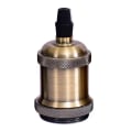Miniatyrbillede 1 af 3: E27 Fatning, E27 Vintage Fatning Fatning Adaptere Fremstillet