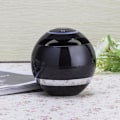 Miniatyrbild 2 av 4: Bärbar Mini Trådlös Bluetooth-högtalare (Svart)