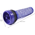 Miniatyrbillede 2 af 5: Pre-Motor Filter til Dyson DC33c DC37 DC33 DC39 DC28C DC53 92341301 Støvsuger, Tilbehør til Dyson Filter Udskiftning