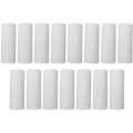 Miniatyrbilde 1 av 5: Termisk papirrull 80 x 30 mm for skriver, papirruller for kassaapparat for supermarkedskvittering, 15 ruller