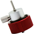 Miniatyrbild 5 av 5: Gasoltanksadapter gasfyllningsadapter adapter adapter adapter propan nål uppblåsbar anslutning för utomhuscamping för grön gasoltank med