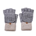 Miniatyrbillede 1 af 3: 1 par vinterhandsker, unisex vindafvisende varme handsker