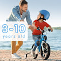 Miniatyrbillede 5 af 5: Børne Roller Beskyttelse, Hjelm/Knæbeskyttelsessæt til Børn Rulleskøjteløb 3 til 10 År Beskyttelsesudstyr til Skateboards, Cykler, Sc