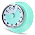Miniatyrbillede 1 af 5: Køkken Timer, Køkken Nedtællings Madlavning Timer Påmindelse, Ingen Batterier Kræves Magnetisk Mekanisk Timer Tidsstyringstimer