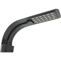Miniatyrbillede 1 af 5: Ultra Tynd Clip-on Akvarium LED Plantelys (Sort & Hvidt Lys)