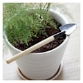 Miniatyrbillede 4 af 4: 3 stk. Haveværktøj Mini Skovl Rive Træhåndtag Plante Blomster Værktøj