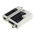 Pikkukuva 4 / 4: 468 RJ45 Verkkokaapelitestaaja RJ45 KAAPELITESTERI VERKKO Ethernet-kaapeli 18,511,23,4cm