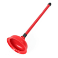 Pikkukuva 2 / 5: Sup cup viemärinavaaja Ø 15 cm - Paine-wc:n tyhjennys viemärille, pyyhkijöille ja tukkeutuneille suihkuille - Manuaalinen kylpyhuoneen ja keittiön putkille - Pituus