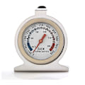 Miniatyrbilde 1 av 2: Hjemmemat Kjøtt Dial Rustfritt Stål Ovn Termometer Temperaturmåler (1 stk, Sølv)