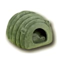 Miniatyrbillede 1 af 5: Katteseng Blød og komfortabel hund seng Kattepute, Vaskbar, Let at bære, Hold varm, Kattekurv Velegnet til katte og hvalpe(Quat