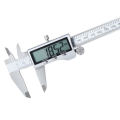 Miniatyrbillede 1 af 4: Vernier caliper Værktøjer Elektronisk digital caliper (stor skærm 150mm)