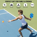Pikkukuva 2 / 4: Hiilikuitu Pickleball -mailat Setti Ammattimainen Pickleball -mailat