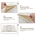 Miniatyrbilde 3 av 5: (Beige) Sofa Hengende TV Sove TV Organizer Sofa Oppbevaringsveske med Circube Sofa Sofa Sofa Sofa