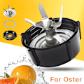 Miniatyrbild 1 av 4: 3-delad blenderersättningskit, blenderjuicertillbehör juicerblad + bricka + bas