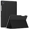 Miniatyrbild 1 av 5: Passar Samsung TAB A7 10.4 surfplattafodral med pennhållare 2020 modell droppsäkert skyddande fodral, stabil magnetisk flip-svart