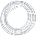 Miniatyrbilde 1 av 5: Transparent fleksibel PVC-slange 2 meter, 16 × 20mm Fleksibel trykkslange