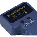 Miniatyrbilde 3 av 5: Kopimaskin for bærbare RFID-identitetskort, leser, graverer, duplikator, 6 skrivbare etiketter, 6 kort