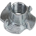 Pikkukuva 1 / 5: Urheiluruuvit sinkitty teräs M10 x 13 x 25 mm eri sarjoissa, Määrä: 100 kpl