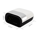 Miniatyrbillede 2 af 5: Led neglelampe, 48W professionel negletørrer til gelpolering med automatisk sensor og LCD-display til hjem og neglesalon