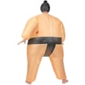 Miniatyrbillede 2 af 5: Oppusteligt kostume - Polyester, Usædvanligt, Premium kvalitet, Voksenstørrelse, Behageligt at have på, Modstandsdygtigt