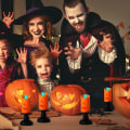 Miniatyrbillede 4 af 5: LED-telys, pakke med 12 Halloween-batteri-telys, græskarformede lys, realistisk lys, flimmerfri, til udendørs hjem, fest