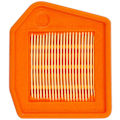 Pikkukuva 3 / 4: Ilmansuodatinsetti 3 kpl raivaussahoille ja pensasleikkureille Stihl 41471410300 FS240c FS260c FS360c FS410C FS460c FS460Rc