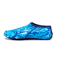 Pikkukuva 1 / 3: Uudet snorklausranta- ja sukat, nopeasti kuivuvat, pehmeäpohjainen sukellus- ja uimassukat XL (Camouflage Blue)