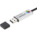 Pikkukuva 4 / 5: USB-liitäntäadapteri DMX LED DMX512 -valaisimen ohjaimeen PC-himmentimelle