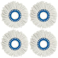 Pikkukuva 5 / 5: 2 puhdistuspään setti Clean Twist Disc -moppiin, ihanteellinen laatta- ja kivipinnoille, 16 cm