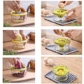 Miniatyrbillede 5 af 5: Manuel Citruspresser, Manuel Appelsin- og Citronpresser - Køkkenredskaber