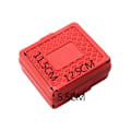 Miniatyrbilde 3 av 4: Sett med 14 hun-torx piper med etui, 1/4 \", 3/8\", 1/2 \". Torx E4-E24 Torx Coat