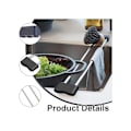 Pikkukuva 2 / 5: Porte Speed ​​Sink Kitchen, Speed ​​Porte, Tiskialtaan astiateline, Keittiöaltaan huonekalu, 1 lokero, kestävä, sisäänvedettävä, sopii keittiön altaaseen, puhdista