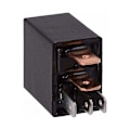 Miniatyrbild 5 av 5: 5 Delar Relä 5 Stift 12 V 30 A, Multifunktionsrelä SPDT Standardrelä Robust 5 Stift 12 V DC, Bilrelä