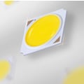 Miniatyrbild 4 av 5: Vit inomhusspotlight, vit LED-takspotlight justerbar takspotlight (varmvit ljus)