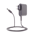 Miniatyrbillede 1 af 4: Dyson V6 V7 V8 DC58 DC59 DC61 DC62 SV03 SV04 SV05 SV06 SV07 Oplader, Dyson Støvsuger Dele 205720-02, Indgang 100-240V, Udgang 26.1V, 780mA